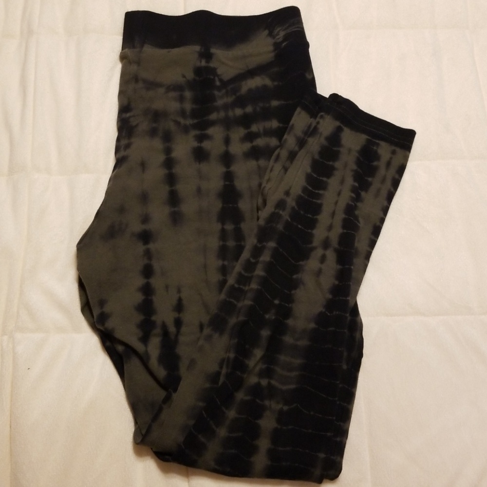 Tie Dye Leggings